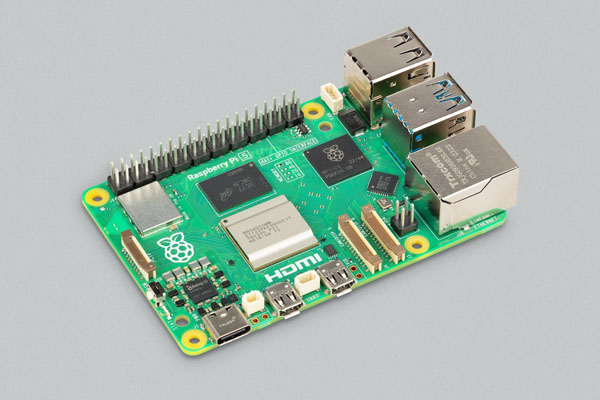 Raspberry Pi 5 싱글보드 컴퓨터